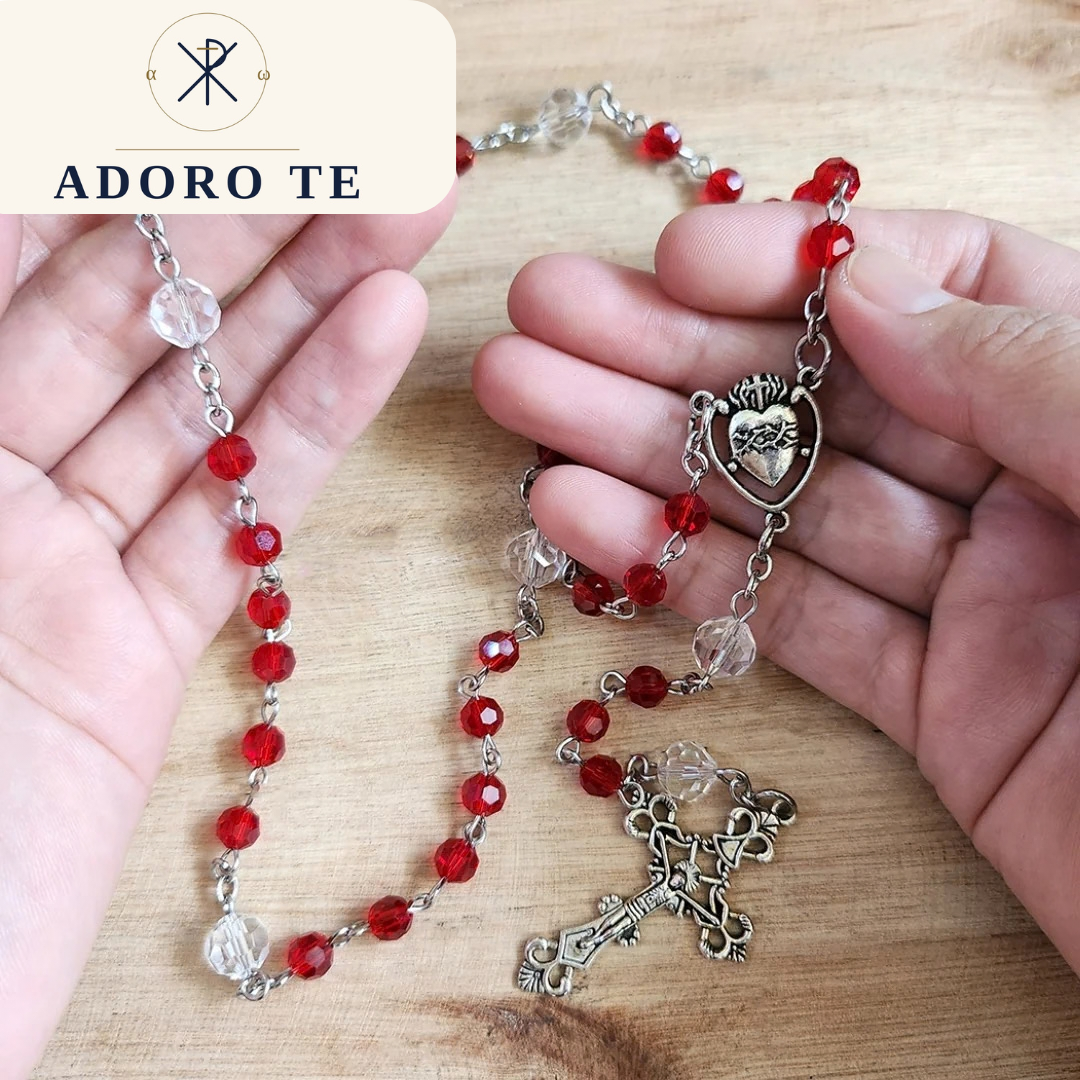 Sacred Heart Chaplet