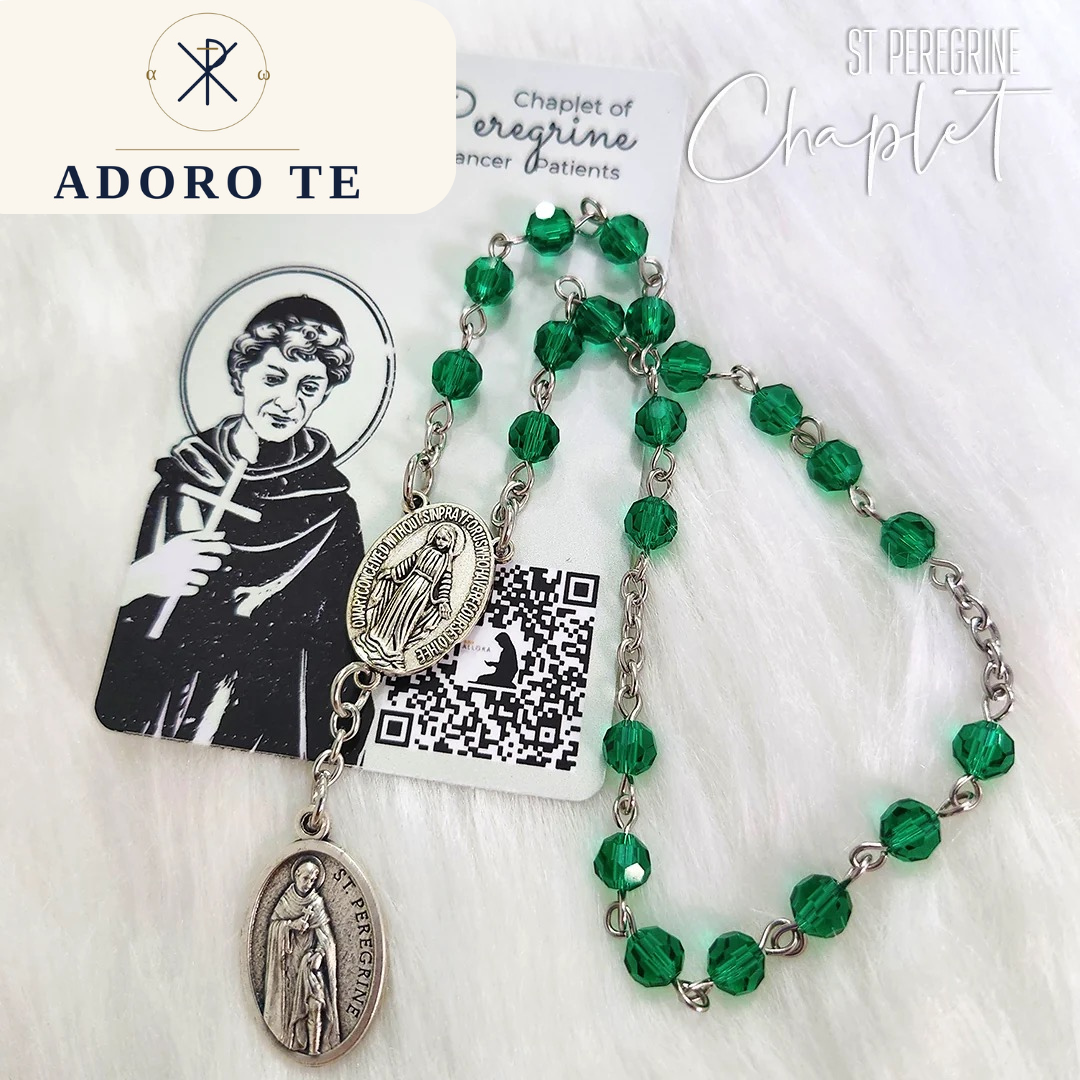 Chaplet of St. Peregrine