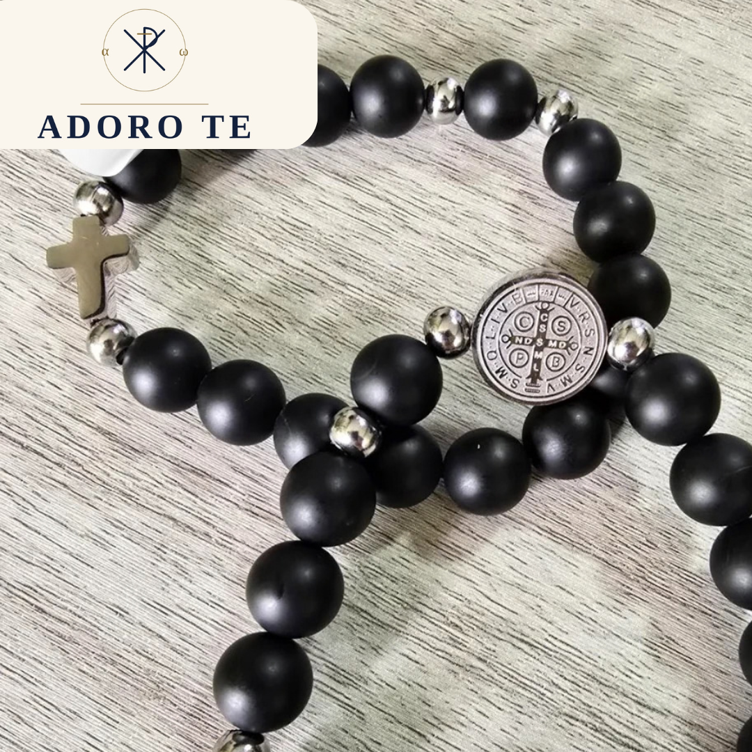 Matte Onyx Bracelet
