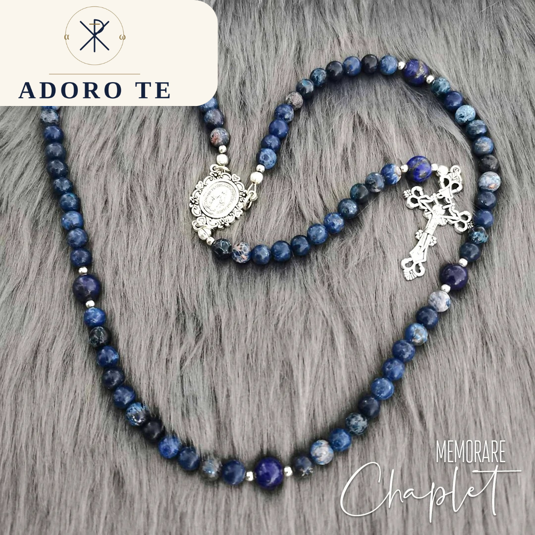 Memorare Chaplet