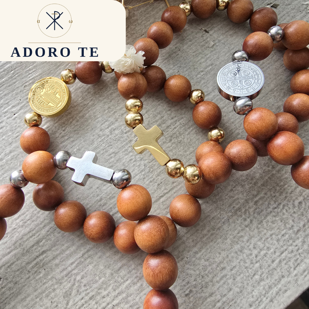 Sienna Wood Bracelet