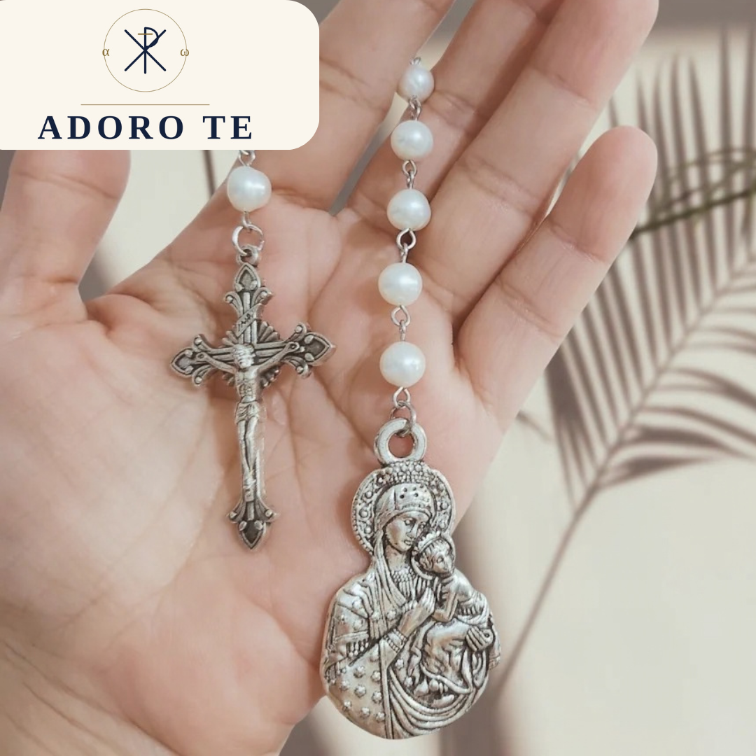 Our Lady of Perpetual Help Chaplet