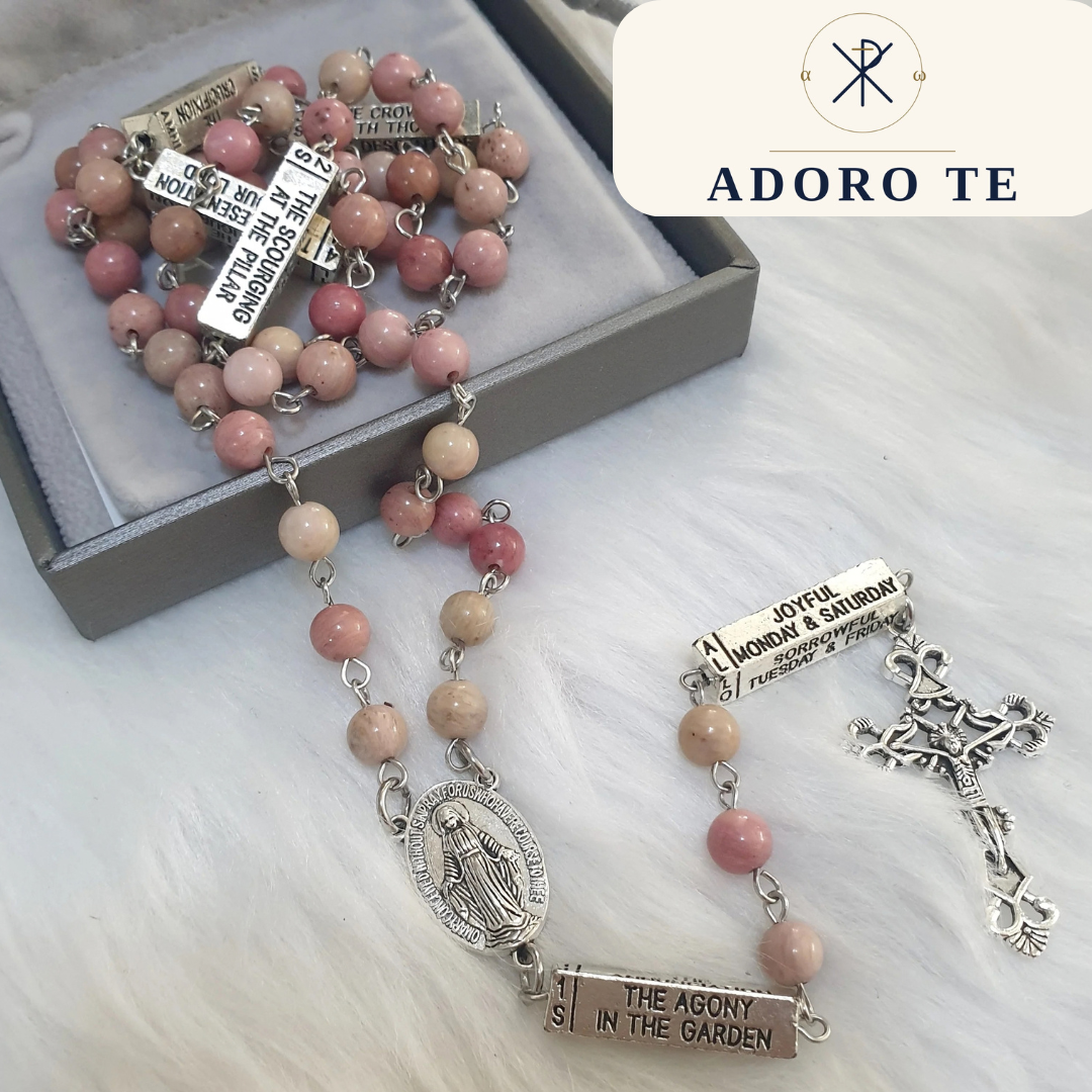Rosewood Mystery Rosary