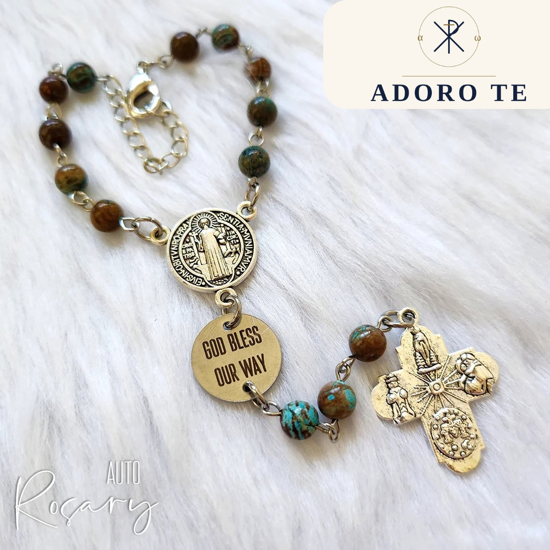 Car Rosaries
