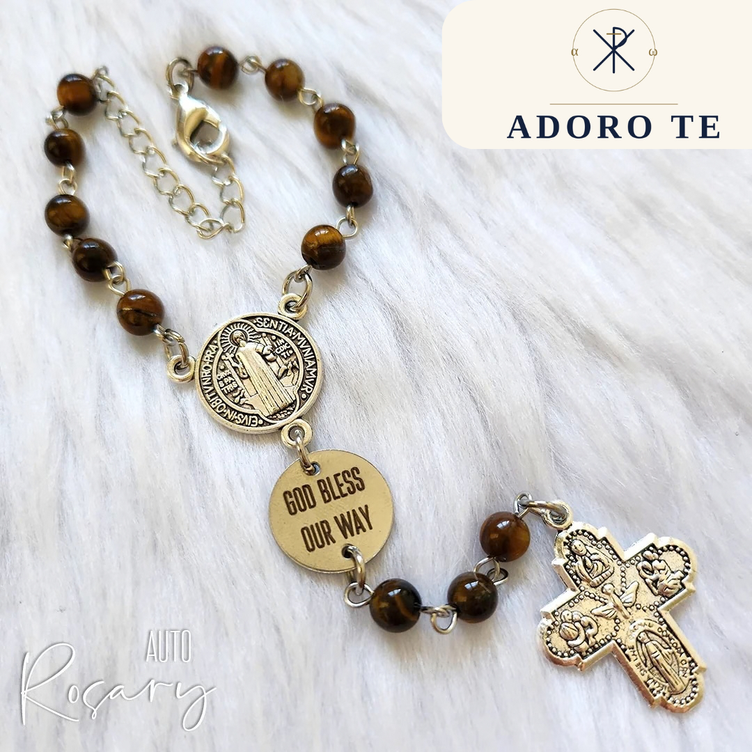 Car Rosaries