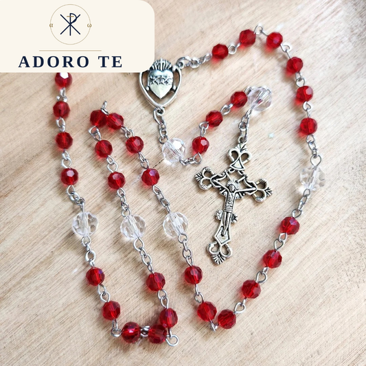 Sacred Heart Chaplet