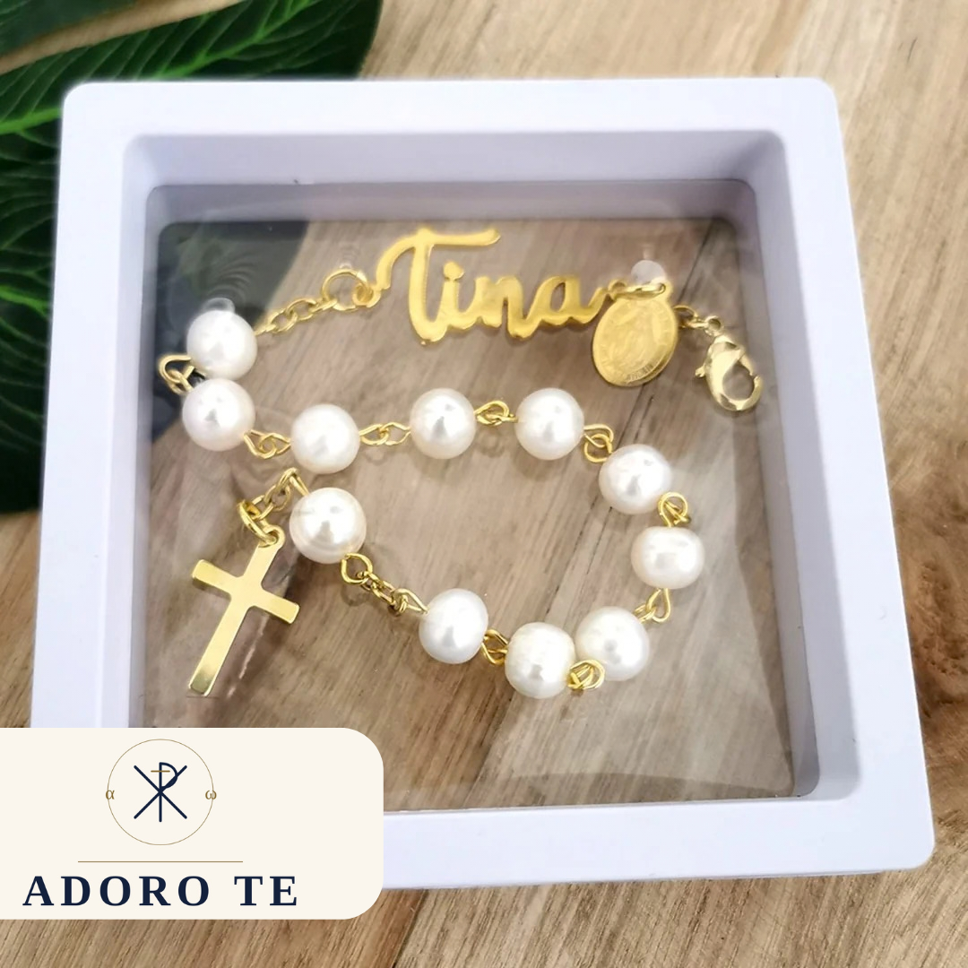 Freshwater Pearl Bracelet