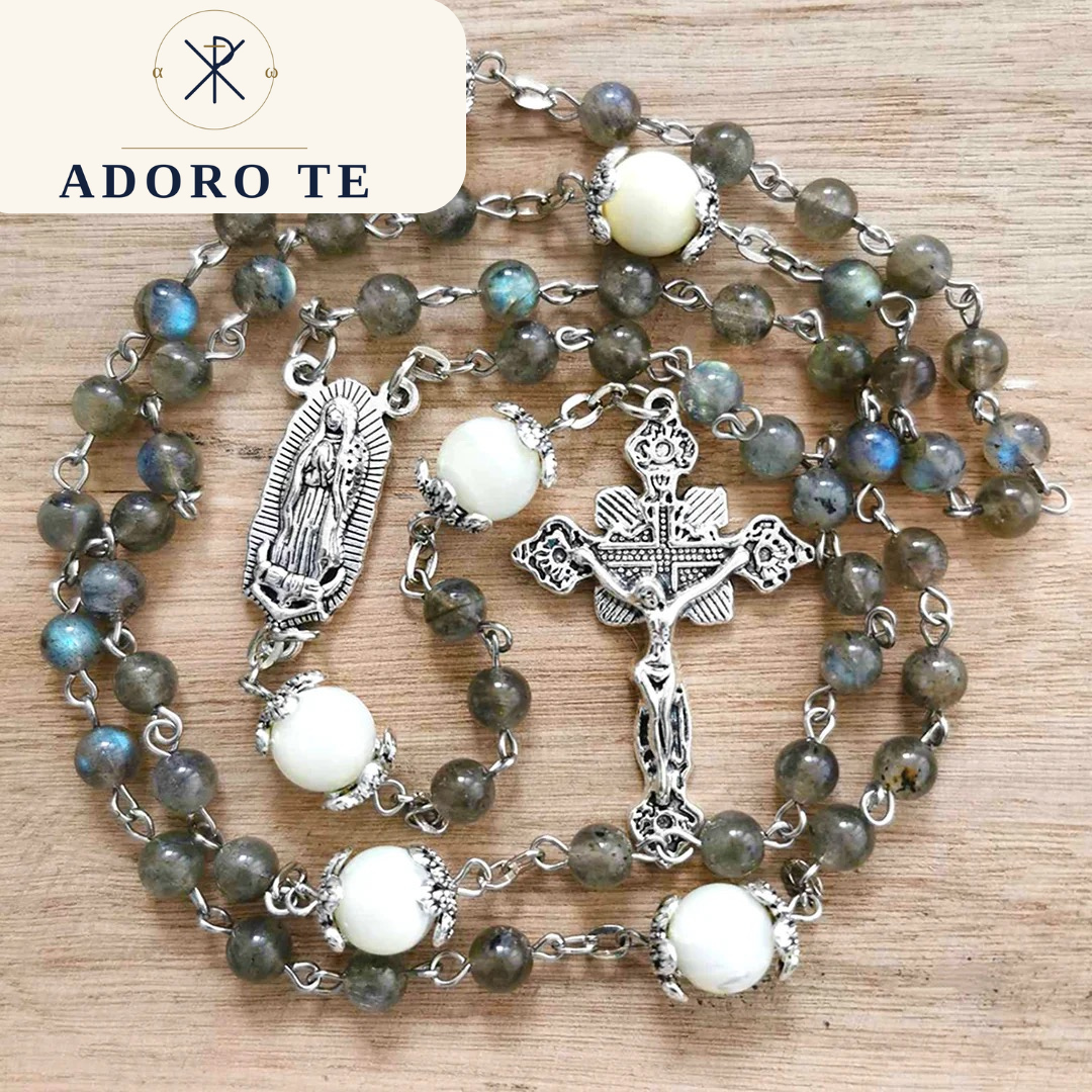 Labradorite Rosary
