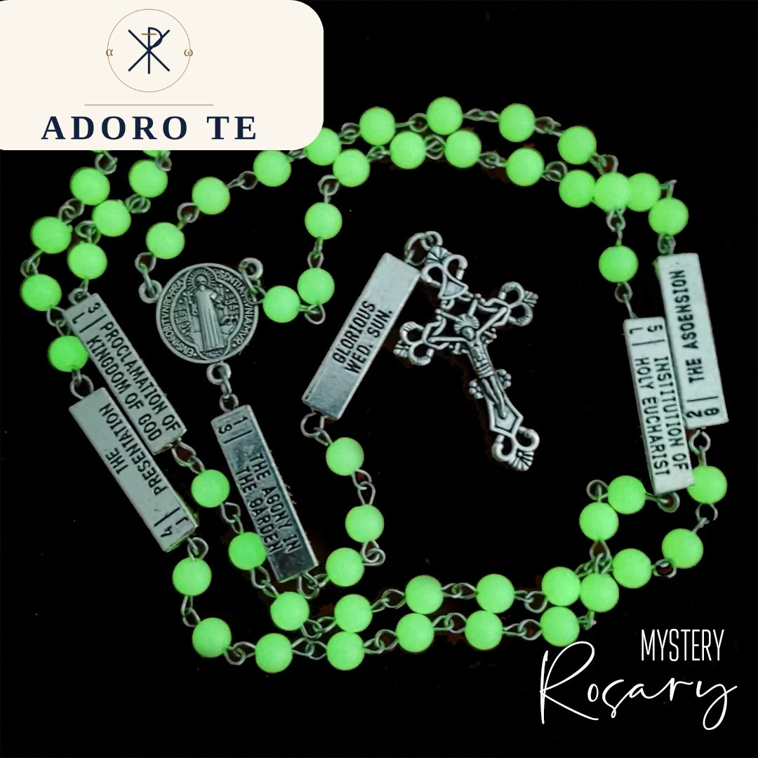 Luminous Mystery Rosary