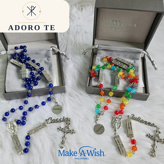 Make-A-Wish Mystery Rosary