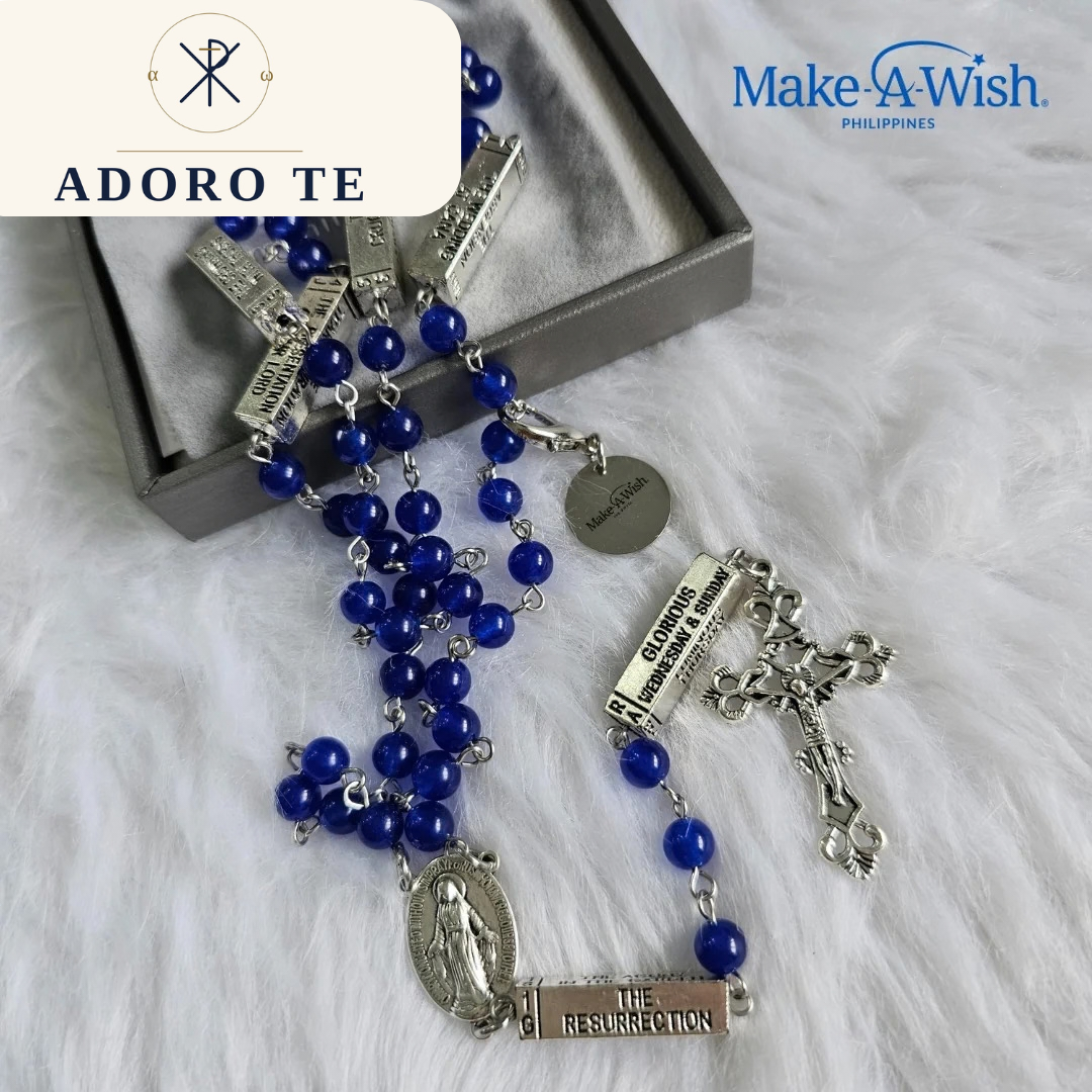 Make-A-Wish Mystery Rosary