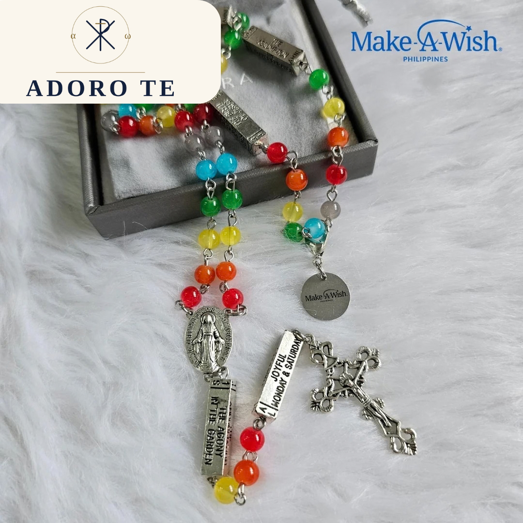 Make-A-Wish Mystery Rosary