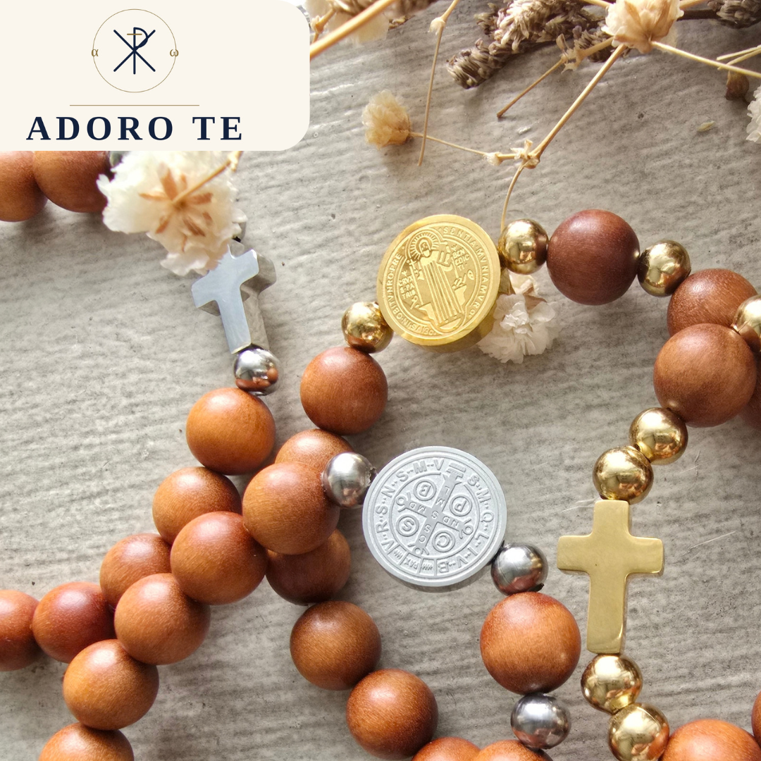 Sienna Wood Bracelet