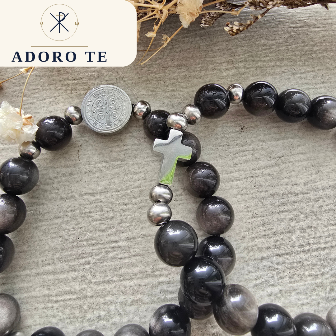 Smokey Jade Bracelet