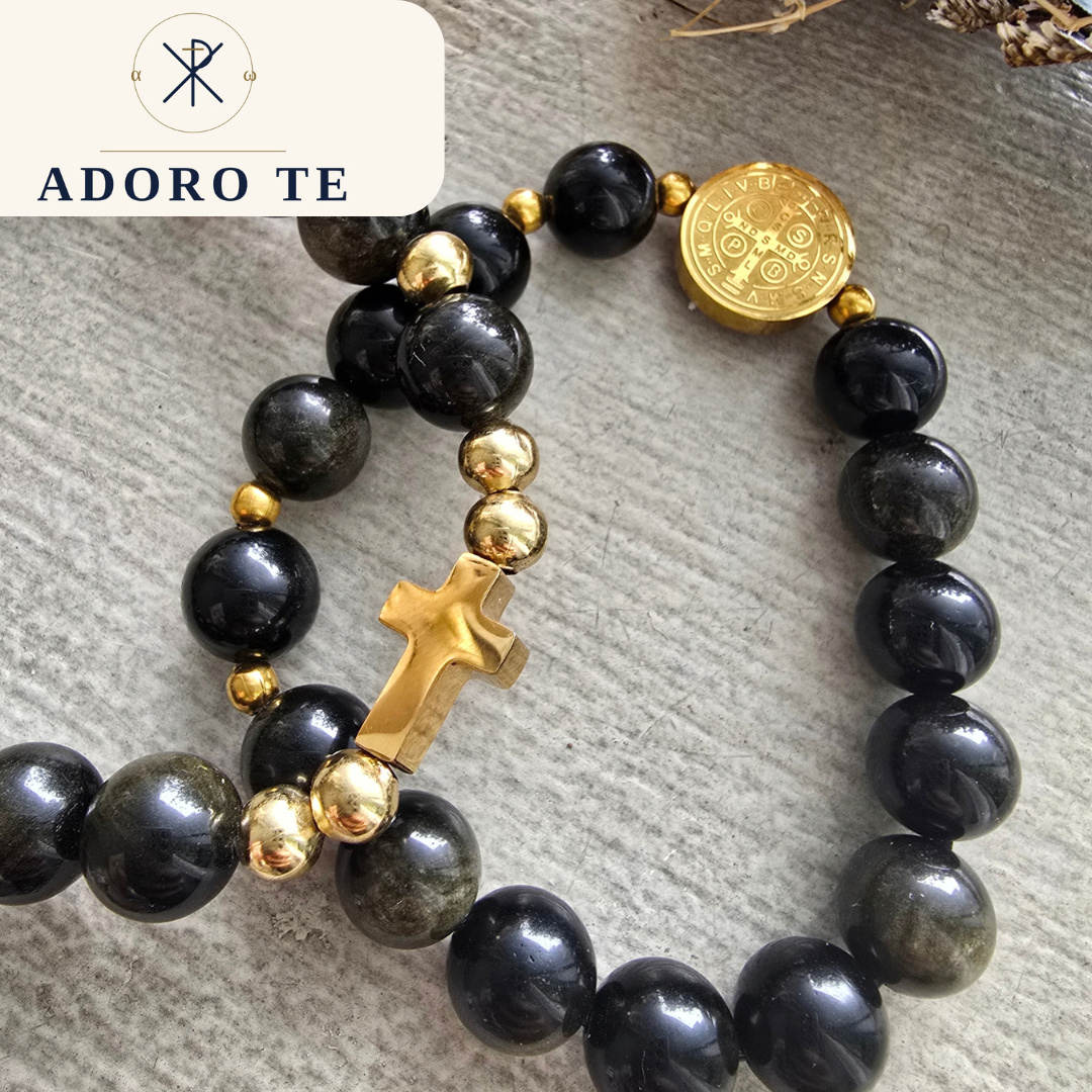 Smokey Jade Bracelet