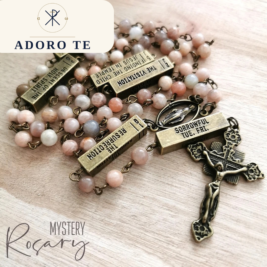 Sunstone Mystery Rosary