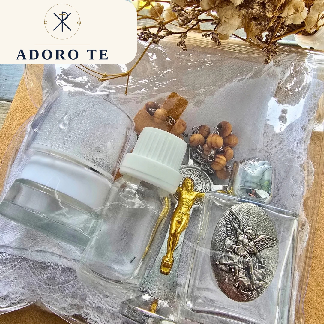 Holy Travel Kit